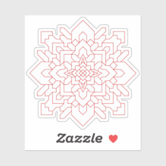 Geometric Mandala #1