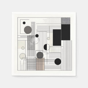 Geometric Matrix Napkin