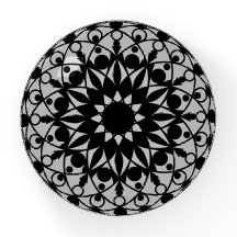 geometric mesmerising manadala