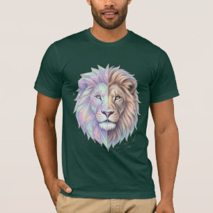 Geometric Monarch T-Shirt