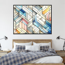Geometric Mosaic