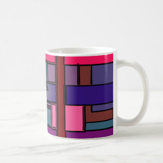 Geometric Mug