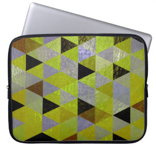 Geometric No. 787 Laptop Sleeve