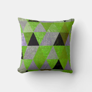 Geometric No. 789 Cushion