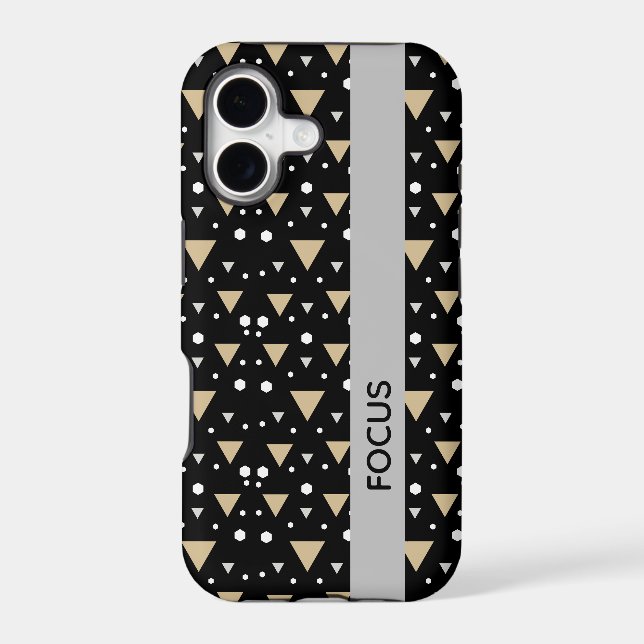 Geometric pattern  (Back)