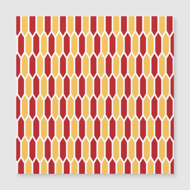Geometric Pattern (Front)