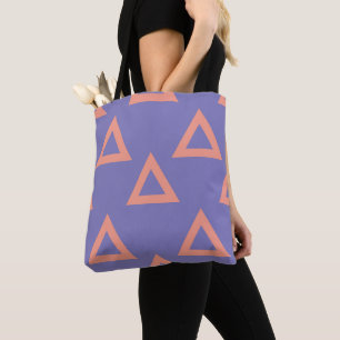 Geometric Pattern 16 Tote Bag