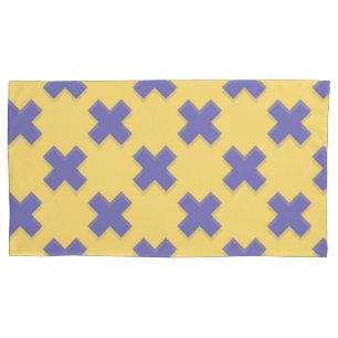 Geometric Pattern 18 Pillowcase