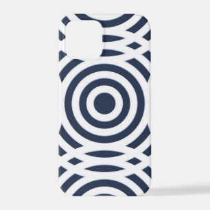 Geometric Pattern 19 iPhone 12 Pro Case