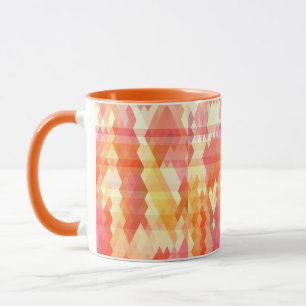 Geometric pattern 1 mug
