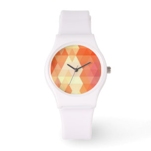 Geometric pattern 1 watch