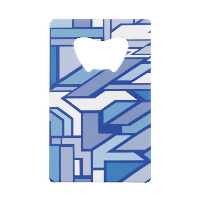 Geometric pattern 2 (Front)