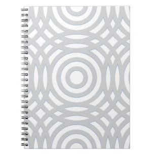 Geometric Pattern 22 Notebook