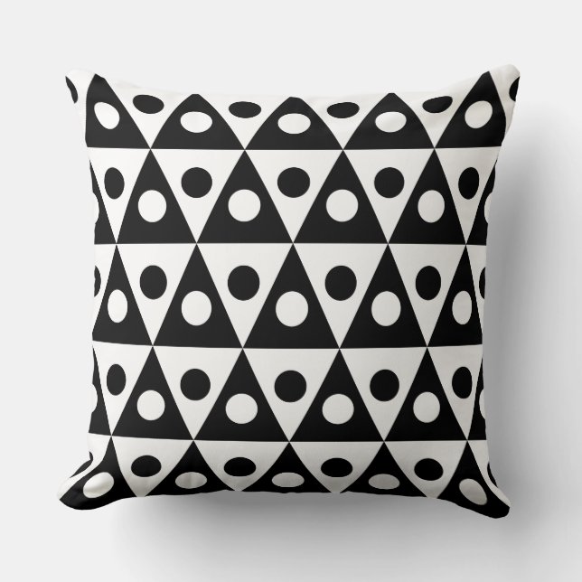 Geometric Pattern 260514 Cushion (Front)
