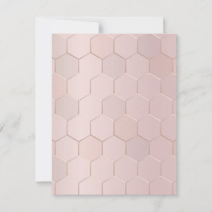 Geometric Pattern 27 Card
