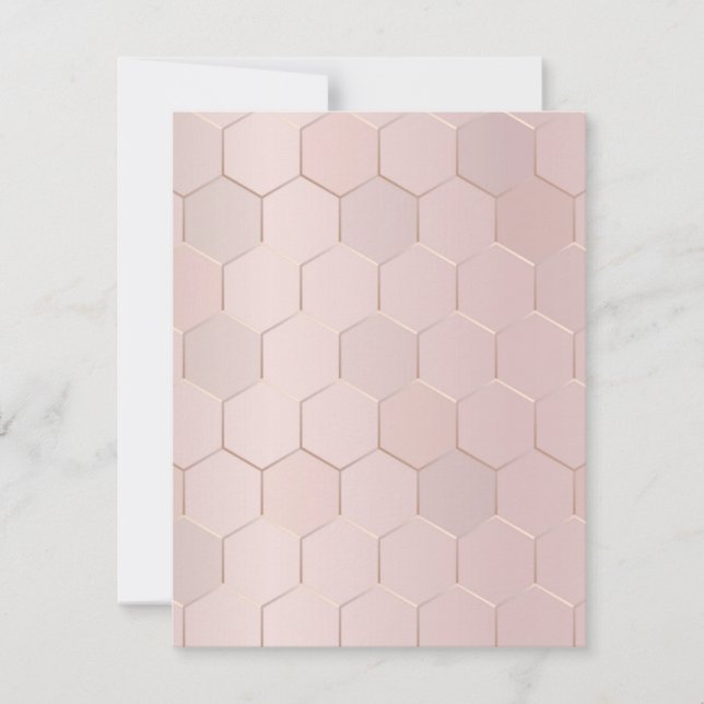 Geometric Pattern 27 Card (Front)