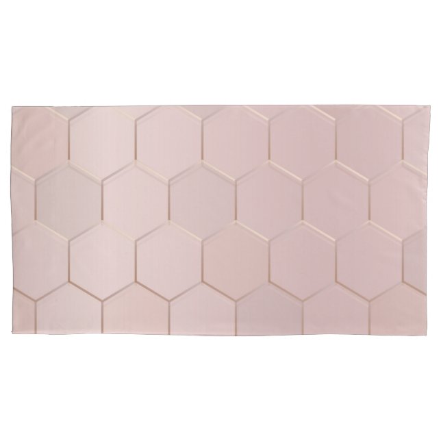 Geometric Pattern 27 Pillowcase (Front)