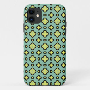 Geometric Pattern 280514(5) iPhone 11 Case