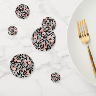 Geometric Pattern 29 Confetti