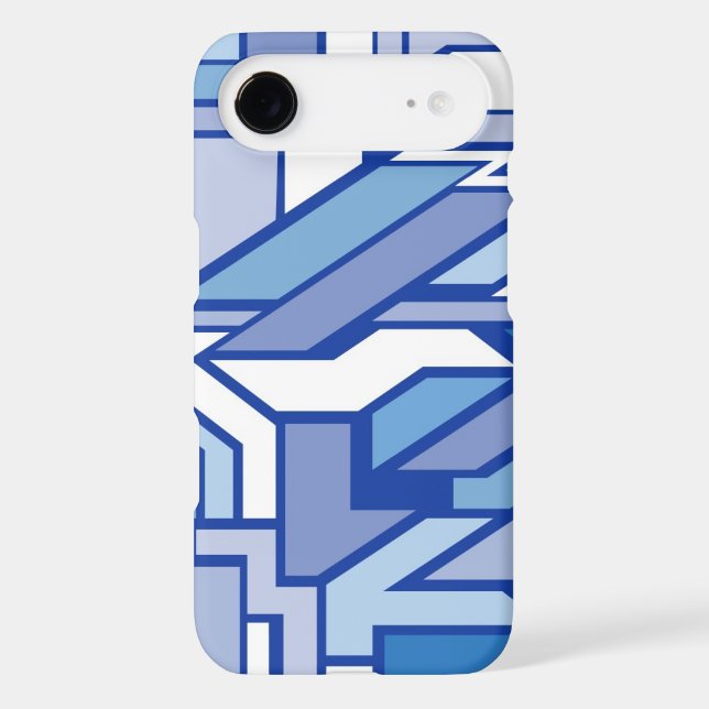 Geometric pattern 2 Case-Mate iPhone case (Back)