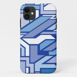 Geometric pattern 2 iPhone 11 case