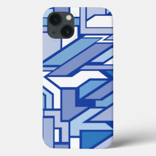 Geometric pattern 2 iPhone 13 case