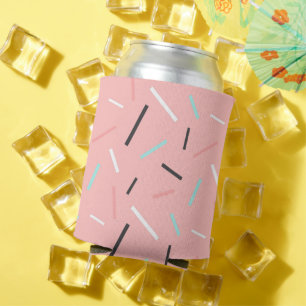 Geometric Pattern 30 Can Cooler