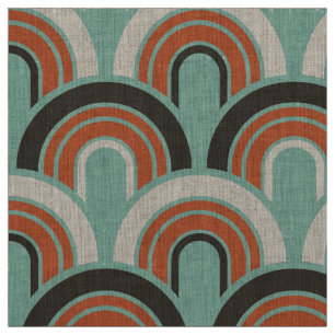 Geometric Pattern #30 Fabric