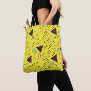 Geometric Pattern 6 Tote Bag