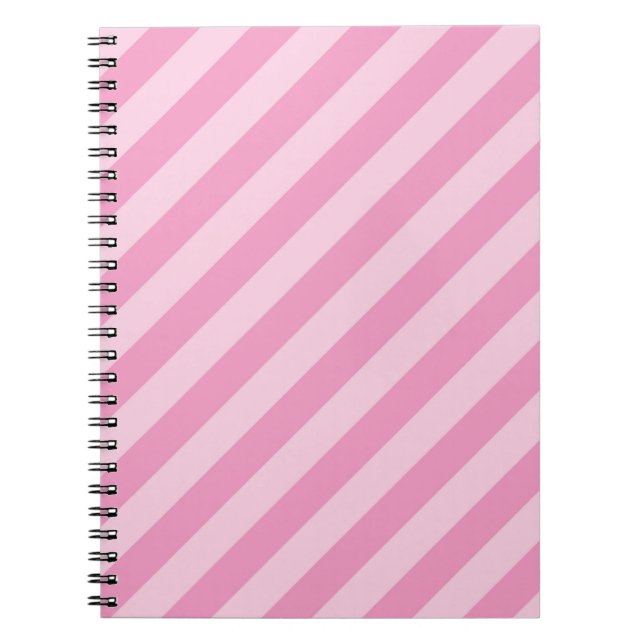 Geometric Pattern 9 Notebook (Front)