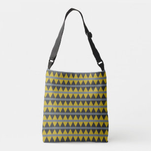 Geometric pattern bags