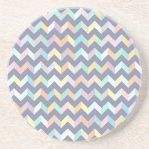 Geometric Pattern Coaster