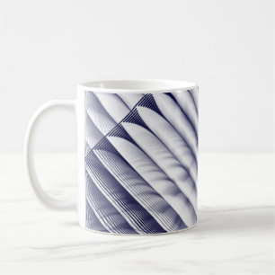 Geometric Pattern Coffee Mug