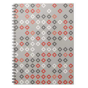 Geometric pattern design abstract, art, background notebook