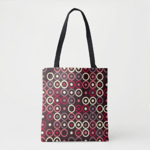 Geometric pattern design abstract, art, graphic de tote bag