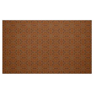 Geometric pattern fabric