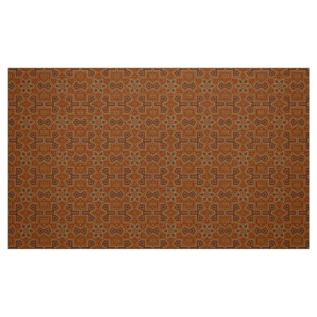 Geometric pattern fabric (Fat Quarter)
