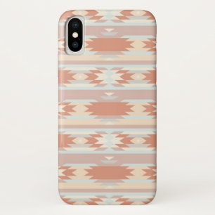 Geometric pattern in aztec style 3 Case-Mate iPhone case