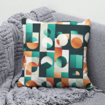 Geometric Pattern in Captivating Colours