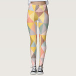Geometric Pattern in Fall and Autumn Earth Tones Leggings<br><div class="desc">Step out in style with these Geometric Pattern in Fall and Autumn Earth Tones Leggings.</div>