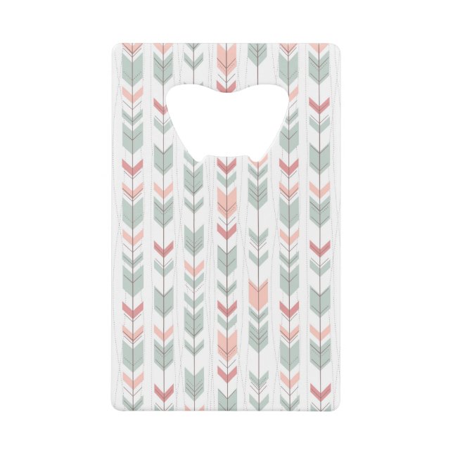 Geometric pattern in retro style (Front)