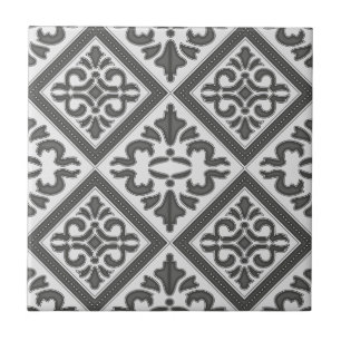 Geometric Pattern Lattice  Tile