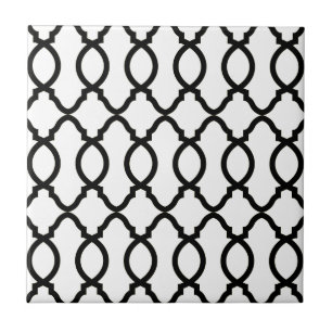 Geometric Pattern Lattice  Tile