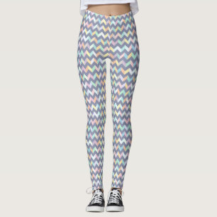 Geometric Pattern Leggings