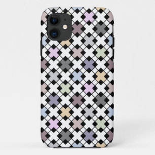  Geometric pattern multicolored Case-Mate iPhone Case