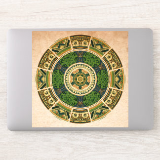 Geometric pattern Sticker
