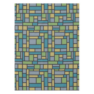 Geometric Pattern table cloth