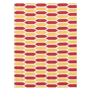 Geometric Pattern Tablecloth