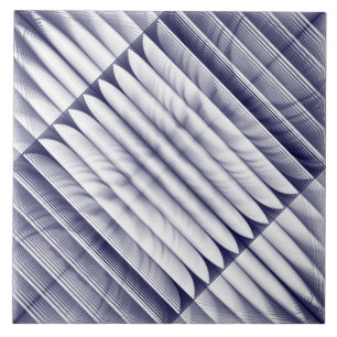 Geometric Pattern Tile