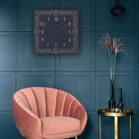 Geometric perfection in an Art Deco